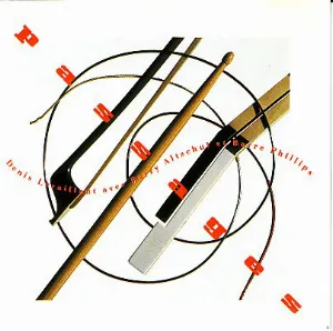Pochette de Passages de Barre Phillips - Barry Altschul