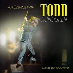 Pochette Todd Rundgren