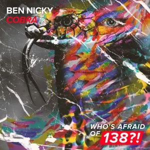 Pochette de Cobra de Ben Nicky