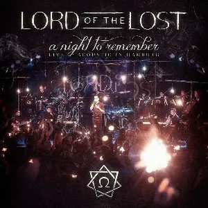 Pochette de A Night to Remember (live & acoustic in Hamburg) de Lord of the Lost