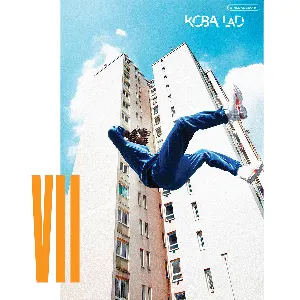 Pochette de VII de Koba LaD