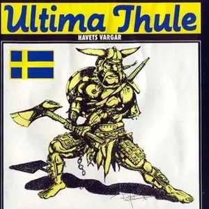 Pochette de Havets vargar de Ultima Thule