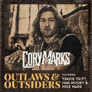 Pochette Outlaws & Outsiders