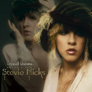Pochette Crystal Visions… The Very Best of Stevie Nicks