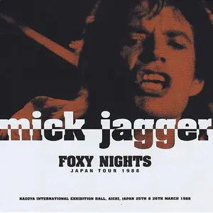 Pochette Foxy Jagger