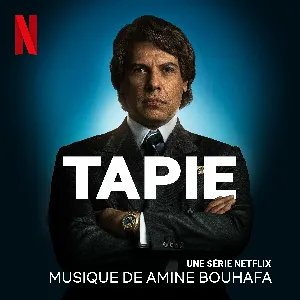 Pochette de Tapie de Amine Bouhafa