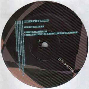 Pochette de The Gemini EP de Mathew Jonson