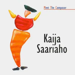 Pochette de Meet the Composer: Kaija Saariaho de Kaija Saariaho