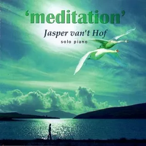 Pochette de Meditation de Jasper van ’t Hof