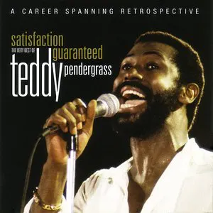 Pochette Satisfaction Guaranteed: The Very Best of Teddy Pendergrass