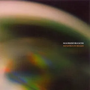 Pochette de Menstruum Regles de Maurizio Bianchi