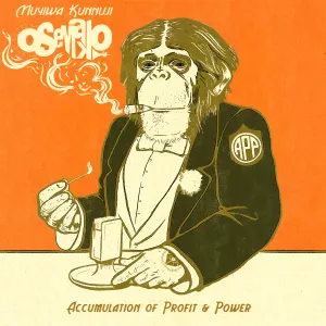 Pochette de A.P.P (Accumulation of Profit & Power) de Muyiwa Kunnuji