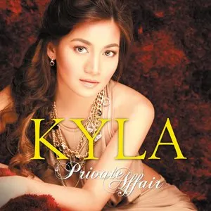 Pochette de Private Affair de Kyla