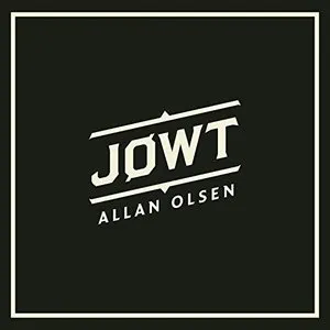 Pochette de Jøwt de Allan Olsen