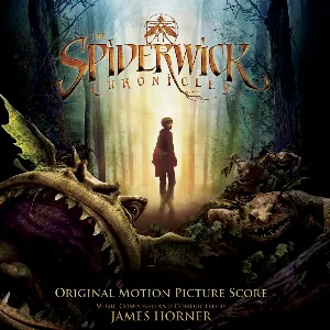 Pochette The Spiderwick Chronicles: Original Motion Picture Score