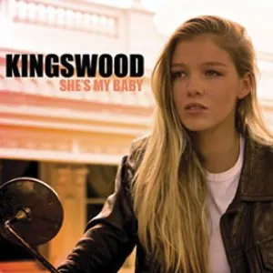 Pochette de She's My Baby de Kingswood