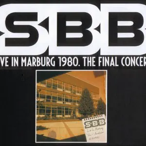 Pochette Live In Marburg 1980. The Final Concert