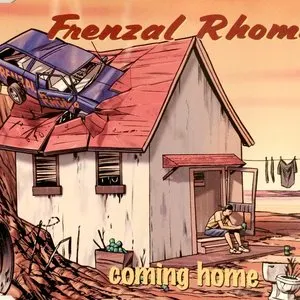 Pochette de Coming Home de Frenzal Rhomb