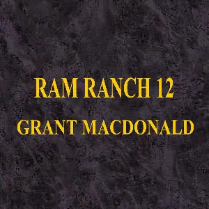 Pochette de Ram Ranch 12 de Grant MacDonald