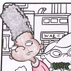 Pochette de WT15.8_ de Knxwledge