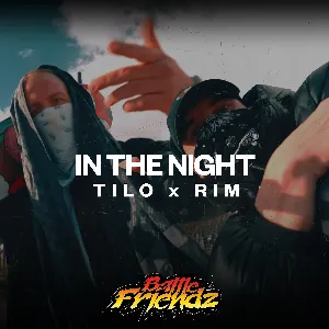 Pochette IN THE NIGHT (TILO & RIM)