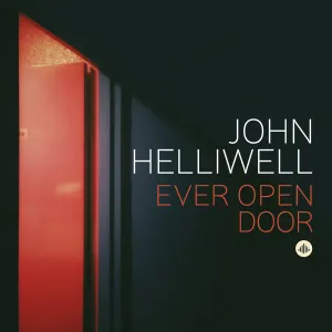 Pochette de Ever Open Door de John Helliwell