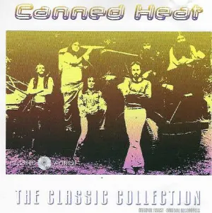 Pochette de The Classic Collection de Canned Heat