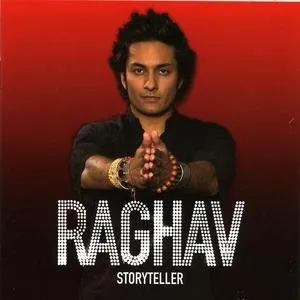 Pochette de Storyteller de Raghav