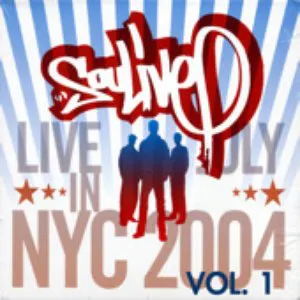 Pochette Live in NYC (July 2004), Vol. 1