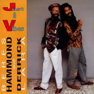 Pochette de Just A Vibes de Beres Hammond