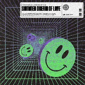Pochette de Summer Dream of Love de Dimitri Vegas - Darren Styles