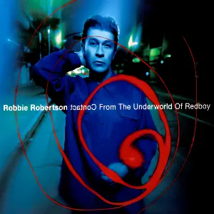 Pochette Contact From the Underworld of Redboy