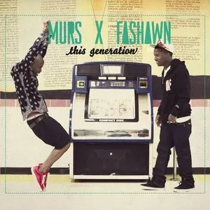 Pochette de This Generation de Murs