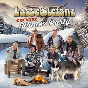 Pochette de Du som öppnade mitt hjärta de Lasse Stefanz