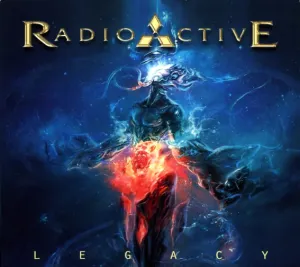 Pochette de Ceremony of Innocence de Radioactive