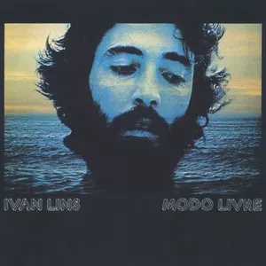 Pochette de Modo Livre de Ivan Lins