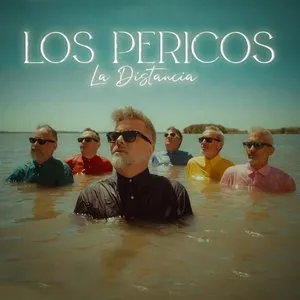 Pochette de La distancia de Los Pericos
