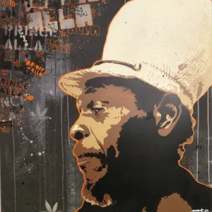 Pochette de Prince Alla - Job de Prince Alla