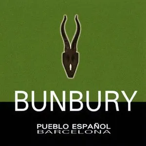 Pochette de Pueblo español de Bunbury