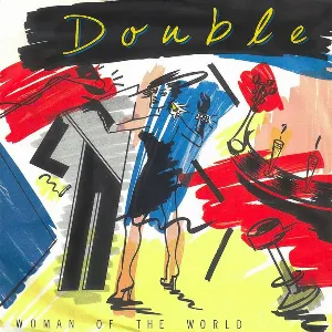Pochette de Woman Of The World de Double