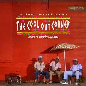Pochette de The Cool Out Corner de Amerigo Gazaway