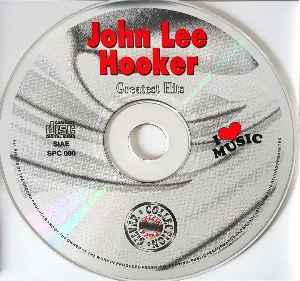 Pochette de Greatest Hits de John Lee Hooker