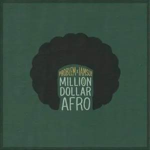 Pochette de Million Dollar Afro de JasonMartin