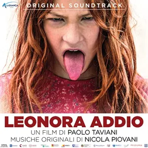 Pochette de Leonora addio de Nicola Piovani