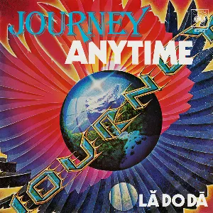 Pochette de Anytime de Journey