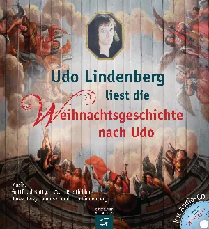 Pochette Udo Lindenberg liest die Weihnachtsgeschichte nach Udo