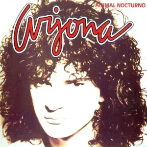 Pochette de Animal nocturno de Ricardo Arjona