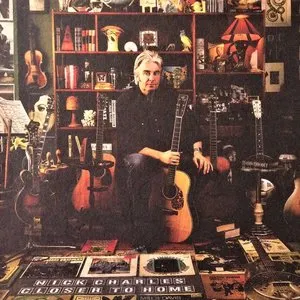 Pochette de Closer to Home de Nick Charles