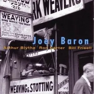 Pochette de We'll Soon Find Out de Ron Carter - Bill Frisell - Joey Baron
