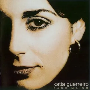 Pochette de Fado maior de Katia Guerreiro